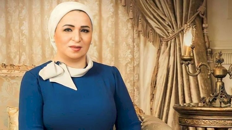 السيدة انتصار السيسي في يوم اليتيم: العطاء لهم.. حياة لنا