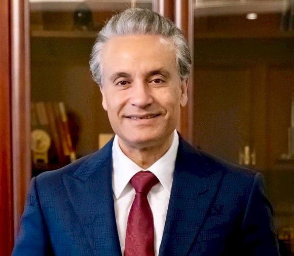 الدكتور علي الدكروري .. النجاح الذي يقوده الحب والرحمة  بقلم زينب النجار