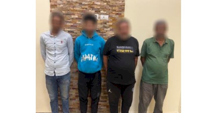 ضبط طرفى مشاجرة الاسلحة بالاسكندرية