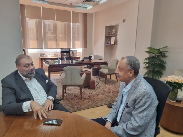 أحمد خليفة العضو المنتدب لثروة للتأمين: السوق تتجه نحو المنافسة على جودة الخدمة بدلًا من السعر
