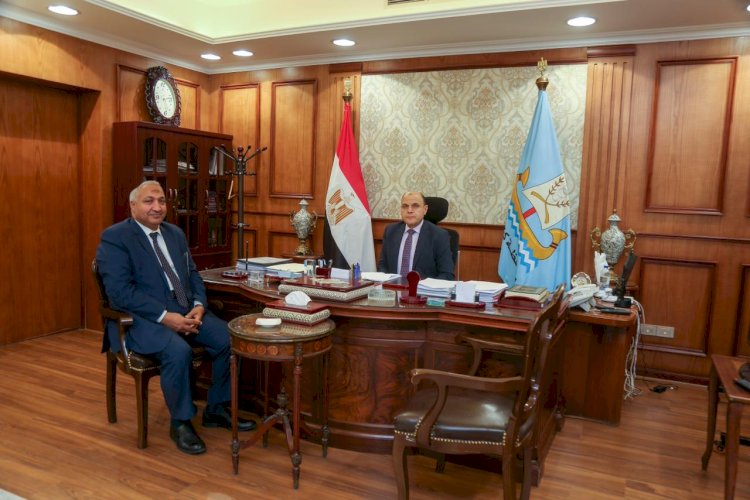 تشكيل القسم القضائى بكفرالشيخ برئاسة المستشار هشام يوسف