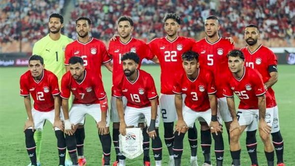 موعد مباراة مصر وأوزبكستان في الإمارات