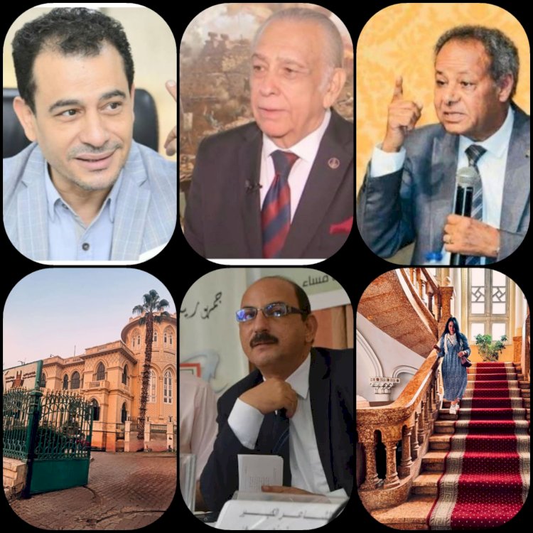 العلاقات التاريخية المصرية الفرنسية في القرن التاسع عشر بمكتبة القاهرة الكبرى