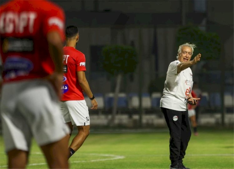 تشكيل منتخب مصر المتوقع ضد الأردن في كأس العرب   