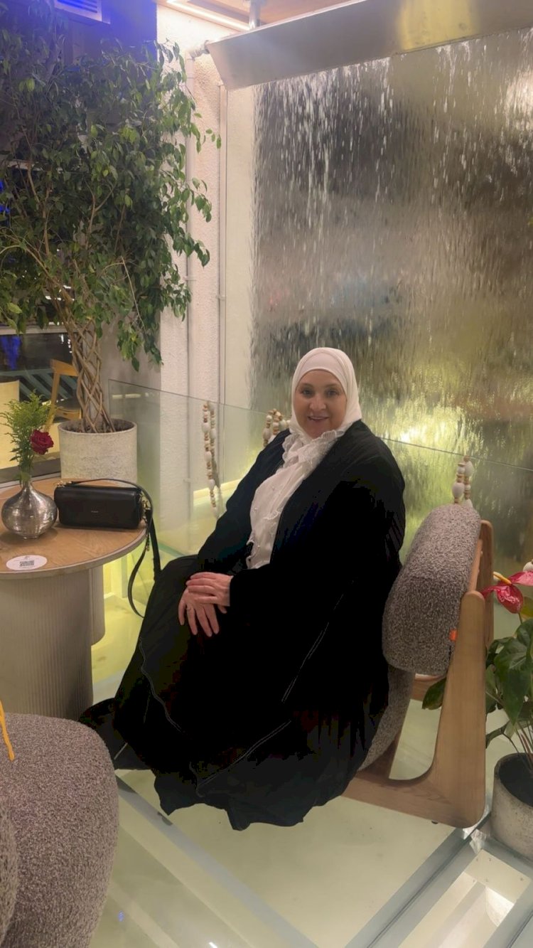 رانيا سبانو تبحث انجازات المرأة المصرية والسعودية وفقا لرؤية 2030 بالرياض