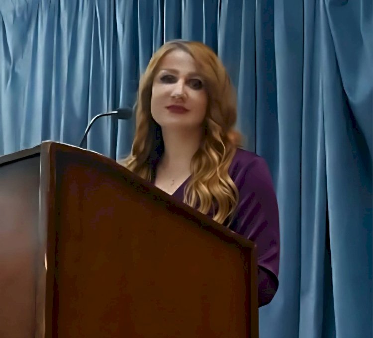 هذي حياتي .. للشاعرة سيدرا الأسعد