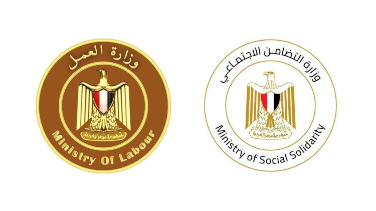 وزيرا التضامن والعمل يقرران مضاعفة المساعدات لأسر حادثتي الفيوم ووادي النطرون
