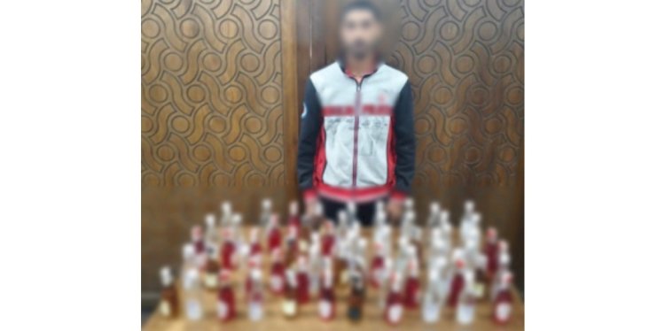 ضبط جزار لقيامه بالتعدى بالضرب على زوجته بالقاهرة