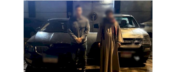 حقيقة فيديو إدعاء مهندس قيام  سائق بمحاولة إستيقافه اثناء سيره بسيارته بالقاهرة