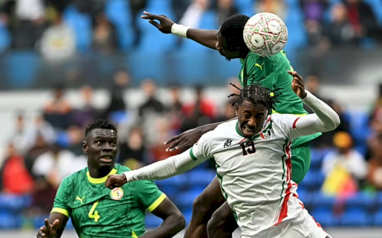 منتخب السنغال يفوز على منتخب  السودان ويتأهل لدور الـ8 في أمم افريقيا
