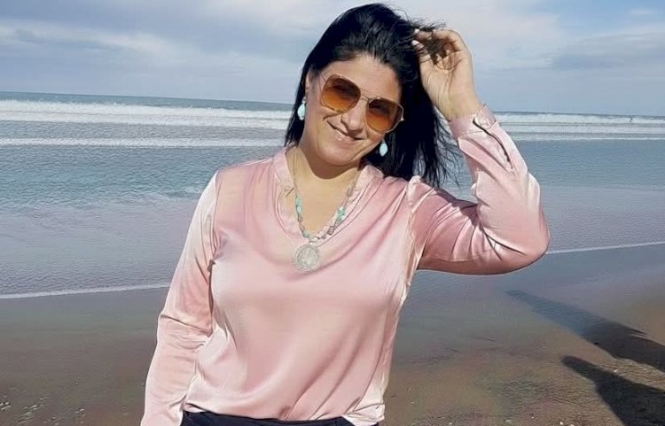 رحلة .. للشاعرة حنان شاهين