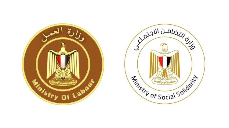 وزيرا التضامن والعمل يوجهان بصرف مساعدات لأسر ضحايا حادث المنيا