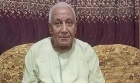 خالص العزاء لوفاة  الأستاذ خيرى عبد الوارث أبو مخلوف