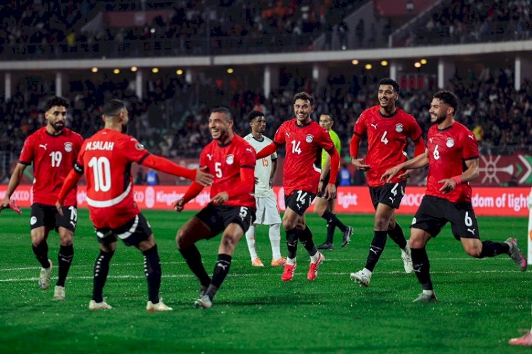 موعد مباراة مصر وروسيا والقنوات الناقلة