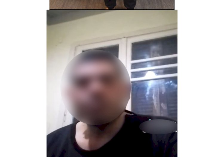 حقيقة فيديو إدعاء مواطن بتعرضه للخطر لكونه الشاهد الوحيد على جريمة قتل بالبحيرة