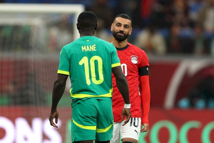 منتخب السنغال يفوز على منتخب مصر ويتأهل لنهائى أمم افريقيا