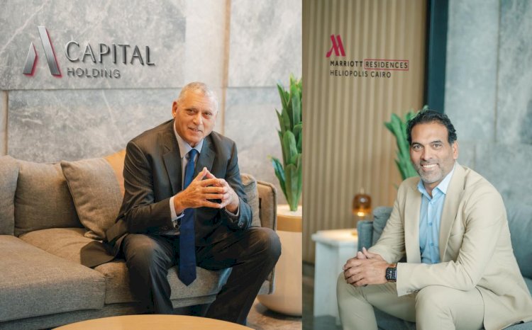 تعيين السيد سيد حجاج مديرًا عامًا لمشروع Marriott Residences Heliopolis, Cairo