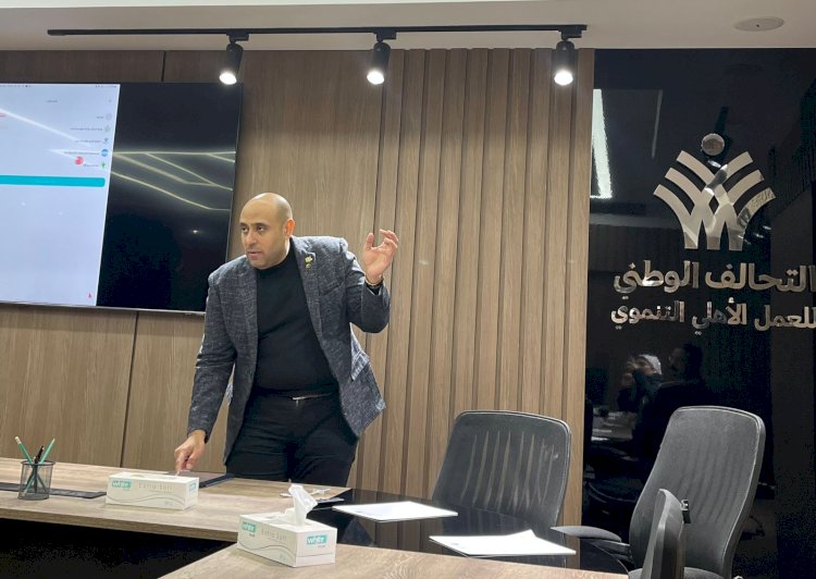 سند يطرح رؤية رقمية جديدة أمام التحالف الوطني للعمل الأهلي والتنموي