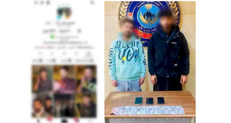 ضبط صانع محتوى وآخر لقيامهما بنشر فيديو خادش للحياء بالقاهرة