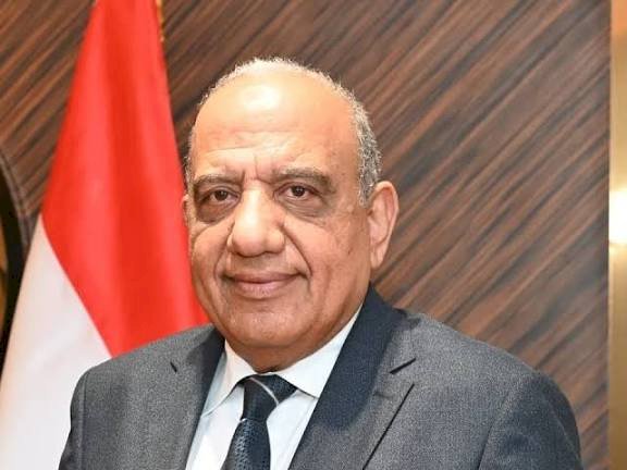 الدكتورة نيفين بسيوني تهنئ وزير الكهرباء الدكتور محمود عصمت لتجديد الثقة