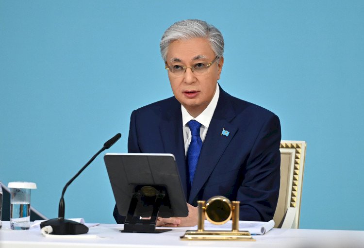 حول خطاب توقايف في الدورة الخامسة كرولطاي 2026 بقلم: أحمد عبده طرابيك