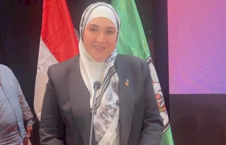 خبير القانون الدولي السوري مخاطبة نون النسوة: صحتك النفسية وسلامك الاجتماعي بوابة بناء وتنمية مجتمعاتنا العربية