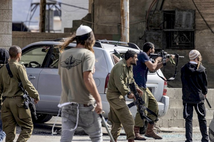 حركة صهيونية تتبنى عشرات الهجمات ضد الفلسطينيين في الضفة الغربية