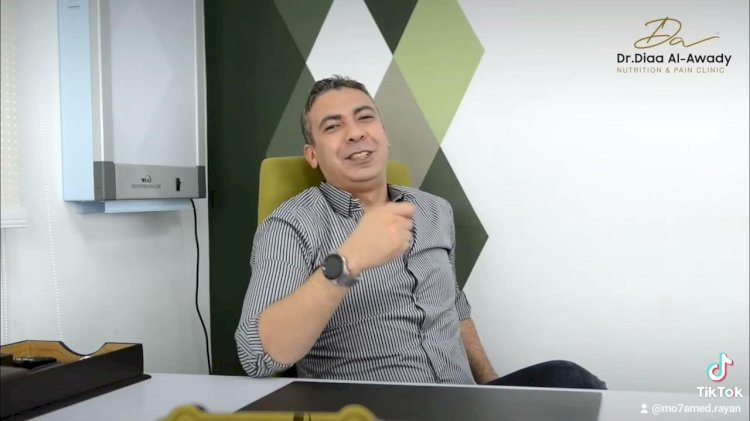 أول تعليق من ضياء العوضي بعد شطبه من نقابة الأطباء