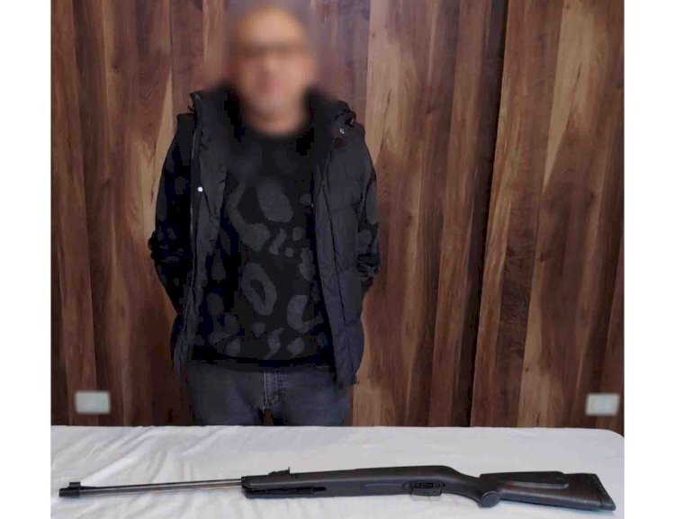 حقيقة فيديو إطلاق أعيرة رش تجاه الكلاب بالقاهرة