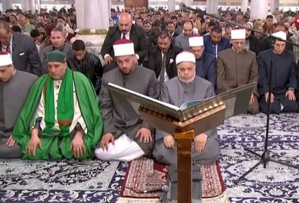نجوم «دولة التلاوة» يحيون الليلة التاسعة والعشرين من رمضان في المساجد الكبرى