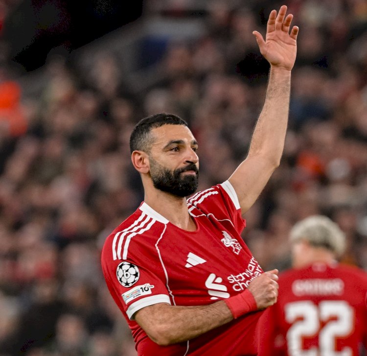 محمد صلاح يودع آنفيلد في آخر لقاءات  ليفربول اليوم