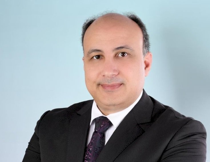 ألف مبروك للدكتور هشام رمضان