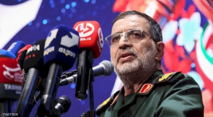 أول تعليق من الحرس الثوري بعد اغتيال متحدثه الرسمي