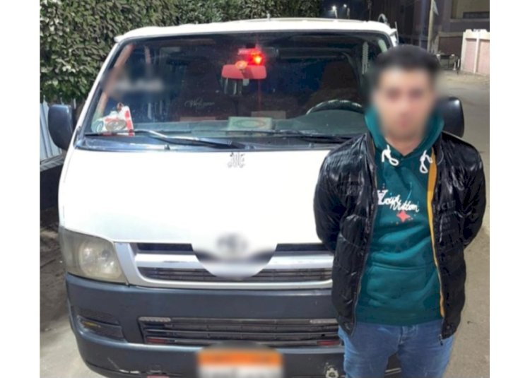 حقيقة فيديو تهديد سائق لراكبين بالاسلحة لخلافهم حول الأجرة بالقليوبية
