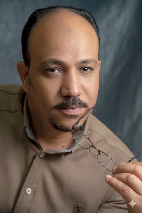 عيدك يا مه فى الجنه... شعر محمد جابر المتولى
