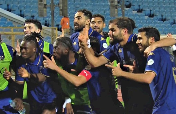 الترجي التونسي يتأهل لنصف نهائي دوري ابطال افريقيا على حساب الأهلي