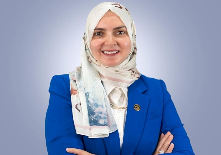 جيلان أحمد: تحركات السيسي في الخليج تعزز الأمن العربي المشترك