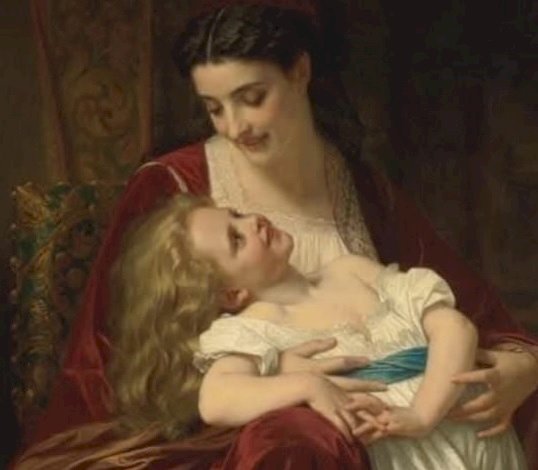 الأم .. حضور لا يعوض .. بقلم زينب طارق _ العراق