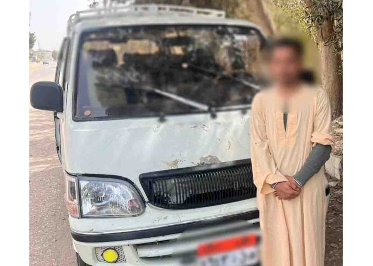 نكشف منشور سائق بدون رخصة قيادة صدم مواطن ولاذا بالفرار بسوهاج