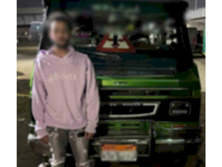 نكشف فيديو اصطدام سيارة أجرة  بملاكى  بالقليوبية