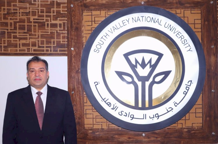 انتظام امتحانات برنامجي التمريض وطب الفم والأسنان بجنوب الوادي الأهلية