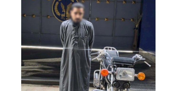 ضبط المتهم بإرتكاب أفعال خادشة للحياء أمام منزل بالشرقية
