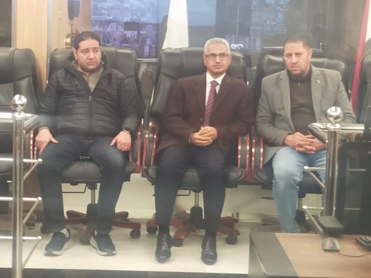 محافظ بني سويف يتابع مستجدات حالة الطقس بمختلف مراكز ومدن المحافظة