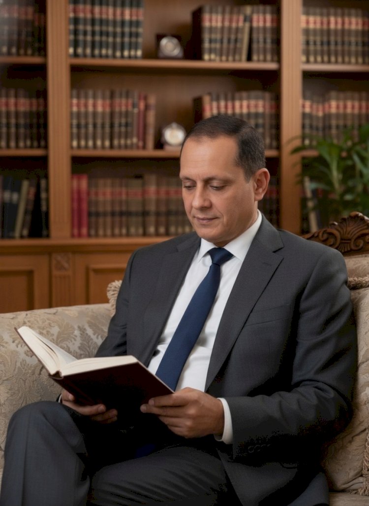 الاحتراق الوظيفي ليس قدرًا.. بل قرار إداري ..بقلم ياسر نبيل