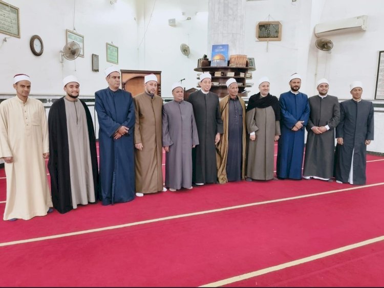 قوافل دعوية مشتركة بين الأزهر والأوقاف تنطلق الي ثلاثة مخافظات