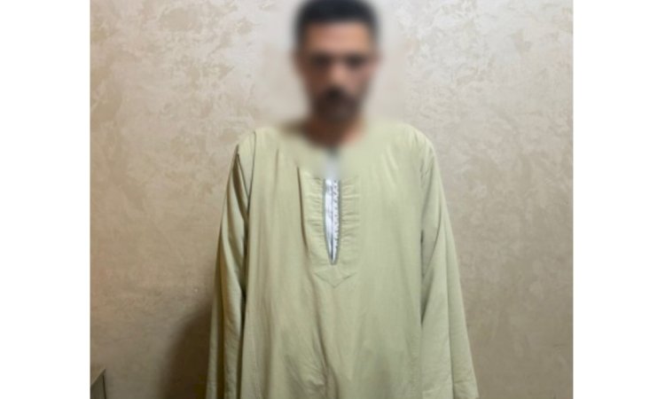 ضبط المتهم بإيهام المواطنين بقدرته على توفير مواد بناء بأسعار مخفضة ببني سويف