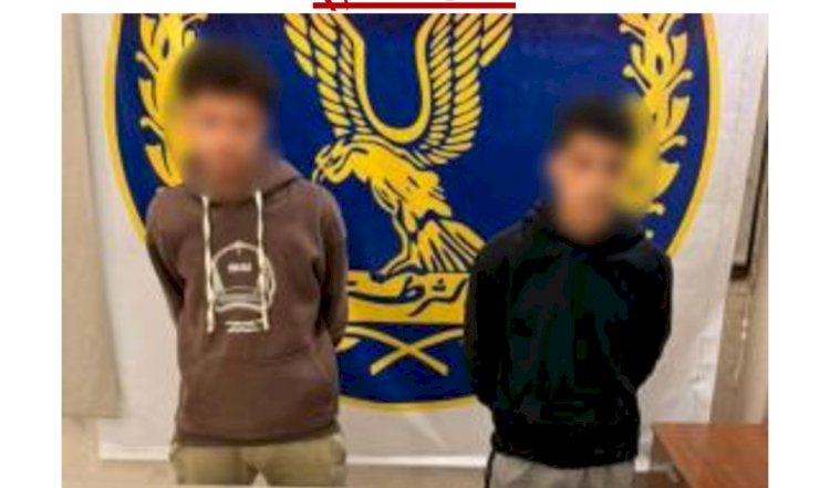 ضبط طالبين لقيامهما بالاستيلاء علي حسابات المواطنين والإستيلاء على أموالهم بالمنيا