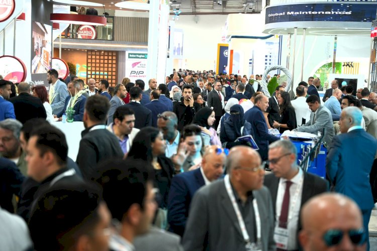 "ايجبس" يختتم اعماله بنجاح جمع رؤساء الدول وكبار صناع السياسات وقادة الطاقة العالميين