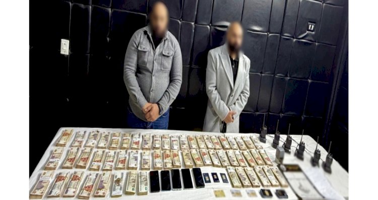 حقيقة مقاطع فيديو إسترداد حقوق المواطنين المتنازع عليها مقابل مبالغ مالية بمحافظتين