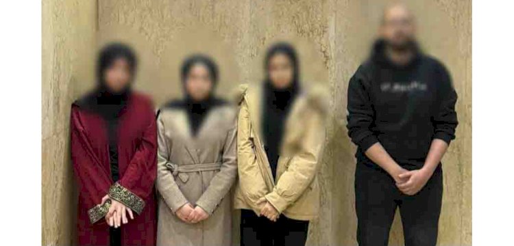 ننشر فيديو تضرر مواطن من ابنة عمه لخلافات الميراث بالقاهرة